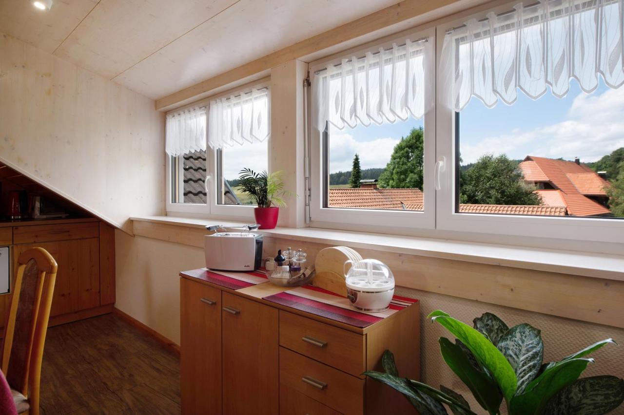 Ferienwohnung Blasi Mit Alpensicht Ibach Екстер'єр фото