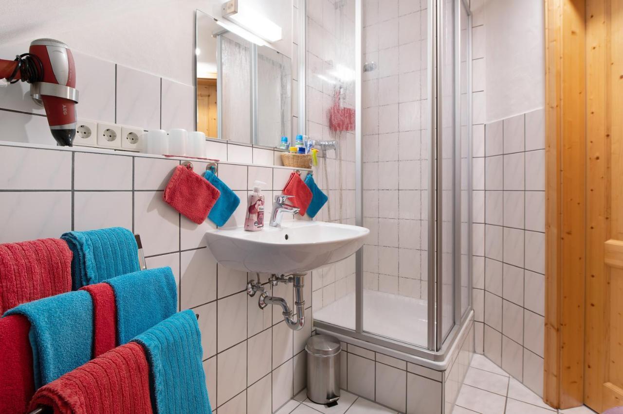 Ferienwohnung Blasi Mit Alpensicht Ibach Екстер'єр фото