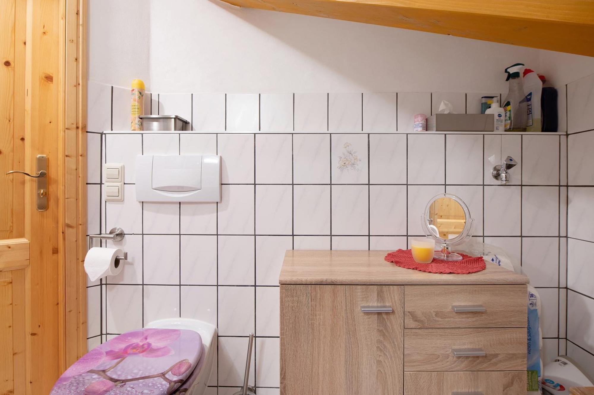 Ferienwohnung Blasi Mit Alpensicht Ibach Екстер'єр фото