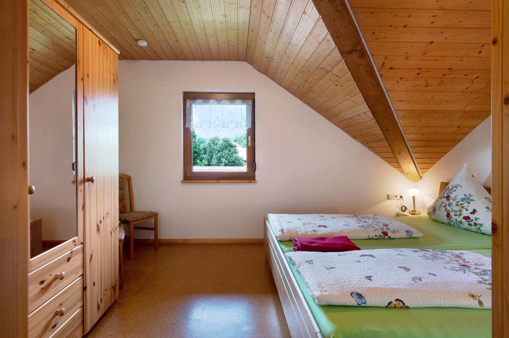Ferienwohnung Blasi Mit Alpensicht Ibach Екстер'єр фото