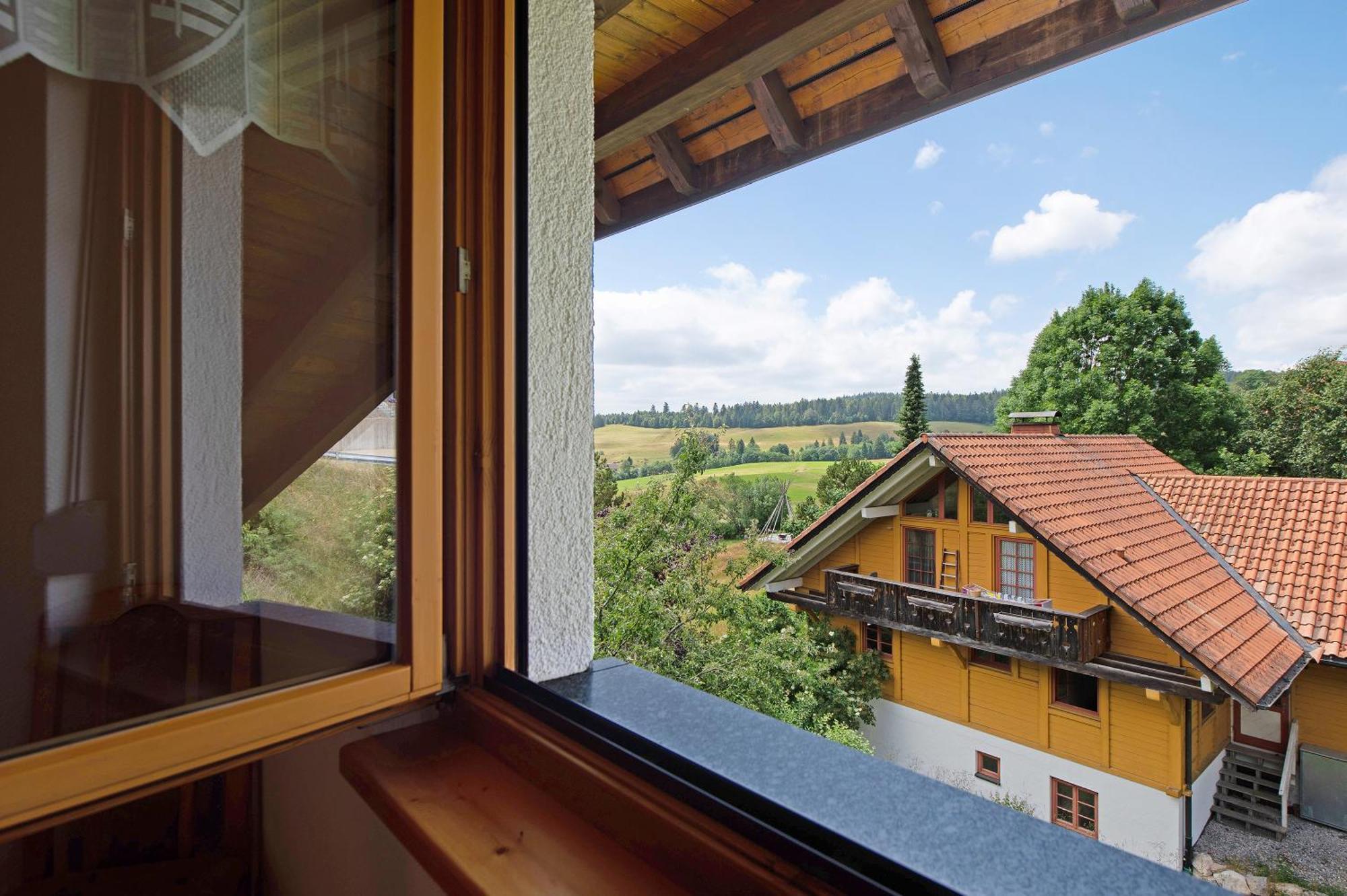 Ferienwohnung Blasi Mit Alpensicht Ibach Екстер'єр фото